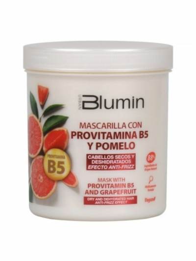 Mascarilla Tahe Blumin con Pomelo y Provitamina B5