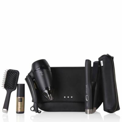 Set On the Go Ghd Gift Set unplugged