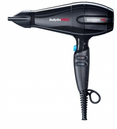 Secador Babyliss Pro Veneziano Ionic 2200W