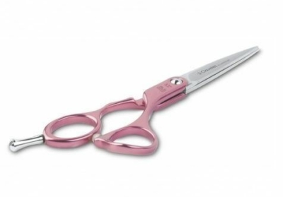 Tijeras Peluquero 3 Claveles DUR 5,5" - Imagen 2