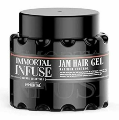 Jam Hair Gel Immortal NYC