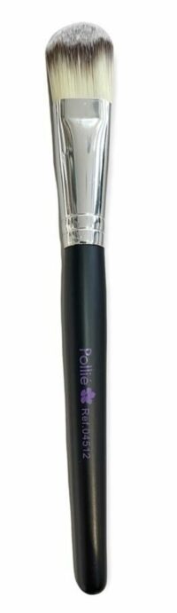 Pincel Pollié maquillaje fluido