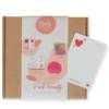 Pack Sys pink beauty