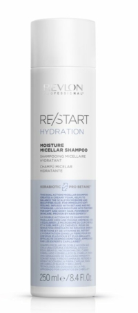 Champú micelar Revlon RE/START hidratante