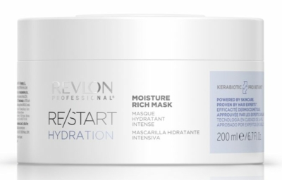 Mascarilla hidratante intensiva Revlon RE /START