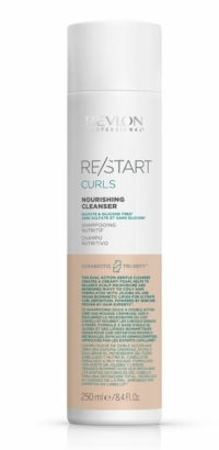 Champú nutritivo Curl Revlon RE/START