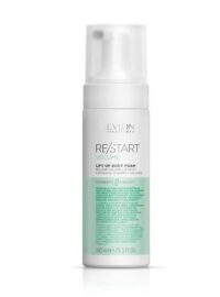 Espuma Volumen Revlon Professional RE/START para aportar cuerpo y volumen al cabello fino