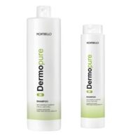Champú anticaspa Montibello Dermo Pure para eliminar la caspa y purificar el cuero cabelludo