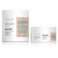 Mascarilla Nutritiva Curl Revlon Professional RE/START para hidratar y definir rizos
