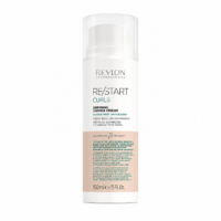 Crema Definidora de Rizos Revlon Professional RE/START para definir, hidratar y controlar el encrespamiento