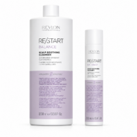 Champú Revlon Professional RE/START Scalp Soothing Cleanser para cuero cabelludo sensible