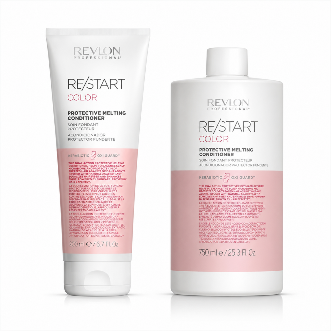 Acondicionador Revlon Professional RE/START Color para proteger y prolongar el color del cabello teñido