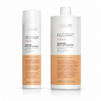 Champú Reparador Micelar Revlon Professional RE/START para reparar y fortalecer el cabello dañado