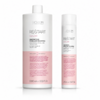 Champú Micelar Revlon Professional RE/START Color para proteger y prolongar el color del cabello teñido