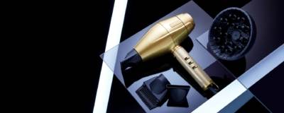 Secador Babyliss Pro 4Artists GOLDFX