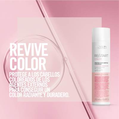 Champú Revlon RE START Color