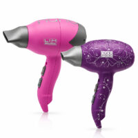 Secador Nano Lim Hair profesional para secado y peinado del cabello