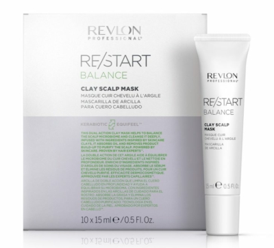 Mascarilla de arcilla Revlon Re/Start