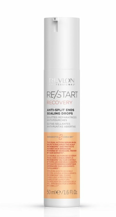 Serum Revlon RE/START puntas abiertas