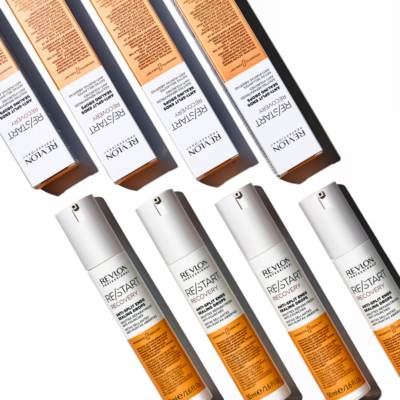 Serum Revlon RE/START puntas abiertas