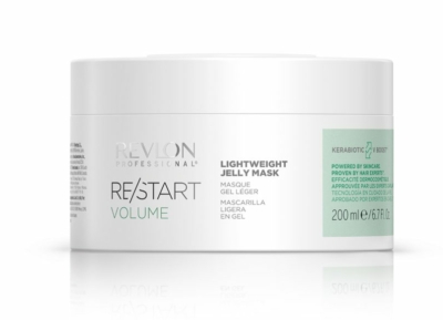 Mascarilla Volumen Revlon RE/START