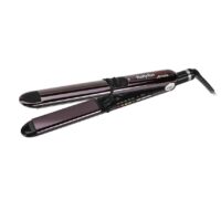 Plancha BaBylissPRO ElipStyle Titanium para alisar, ondular y dar forma al cabello