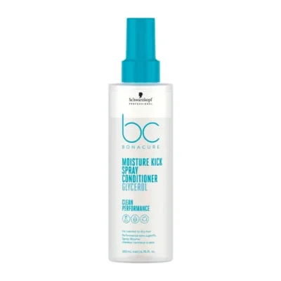 Spray Acondicionador BC Schwarzkopf Moisture Kick Clean Performance