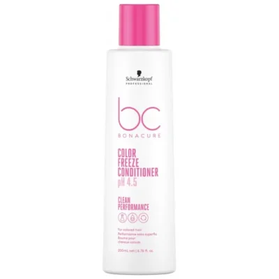 Acondicionador BC PH 4,5 Schwarzkopf Clean Performance