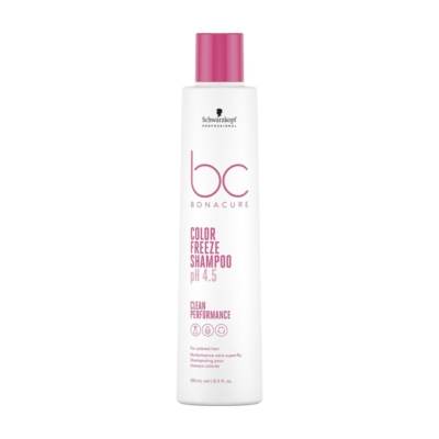 Champú BC PH 4,5 Schwarzkopf Clean Performance