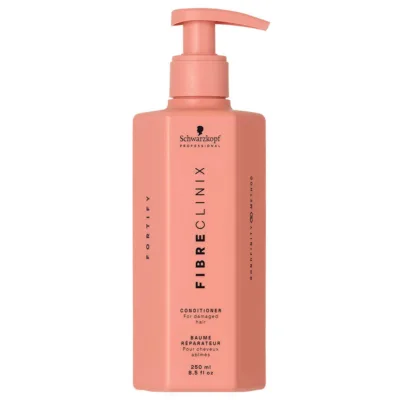 Acondicionador Fortificante Fibre Clinix Schwarzkopf