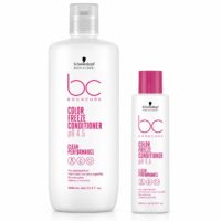 Acondicionador Schwarzkopf BC Bonacure Color Freeze pH 4.5 Clean Performance para cabello teñido