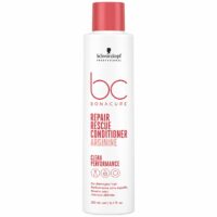 Acondicionador Schwarzkopf BC Bonacure Q10+ Time Restore Clean Performance para cabello maduro y frágil