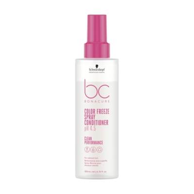 Spray acondicionador del color BC Schwarzkopf  Clean Performance