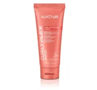 Crema activadora Kativa rizos y ondas Curly Plex