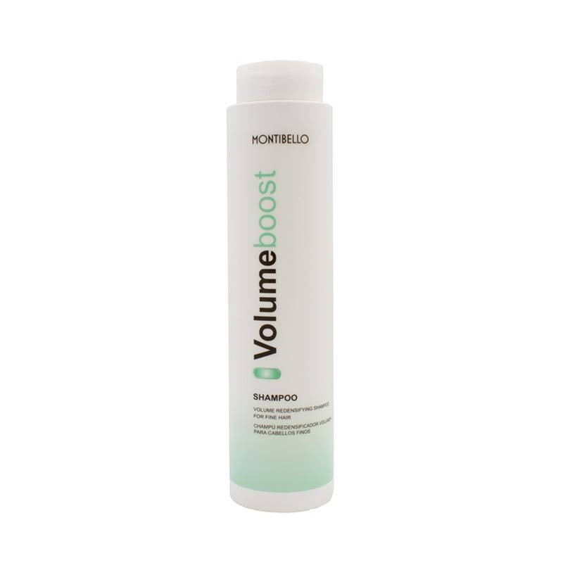 Volume Boost Shampoo