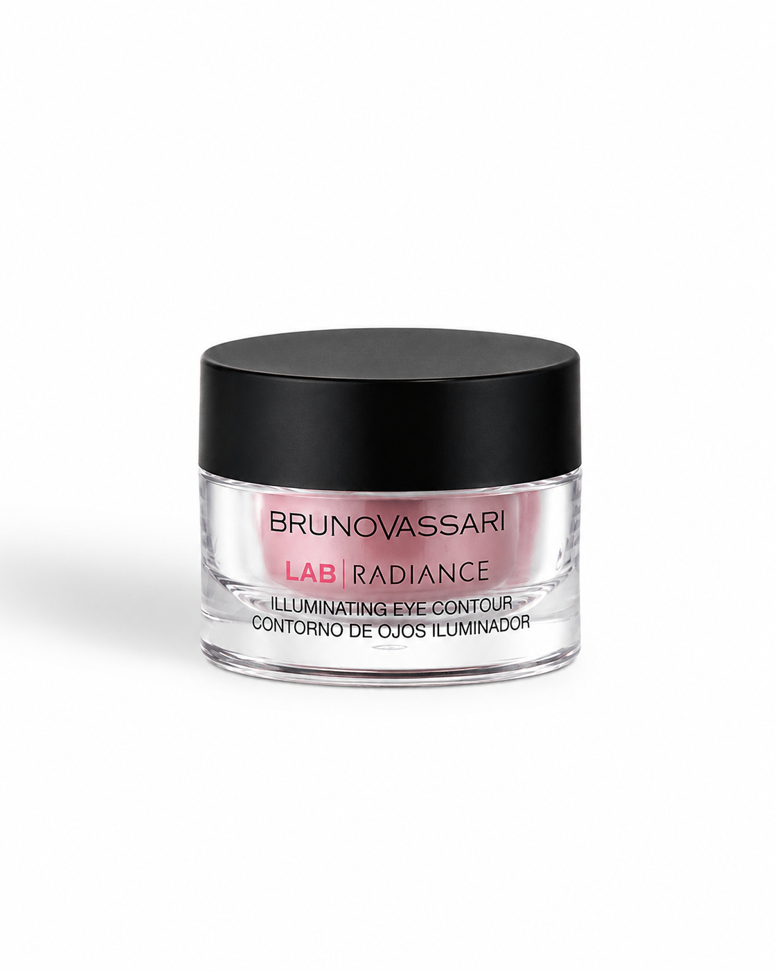 Contorno de ojos iluminador Bruno Vassari Lab Radiance