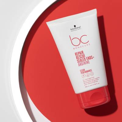 Serum Bc Schwarzkopf puntas abiertas Clean Performance