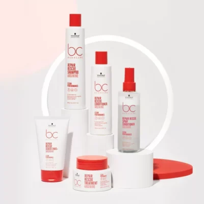 Sérum Bc Schwarzkopf puntas abiertas Clean Performance - Imagen 2