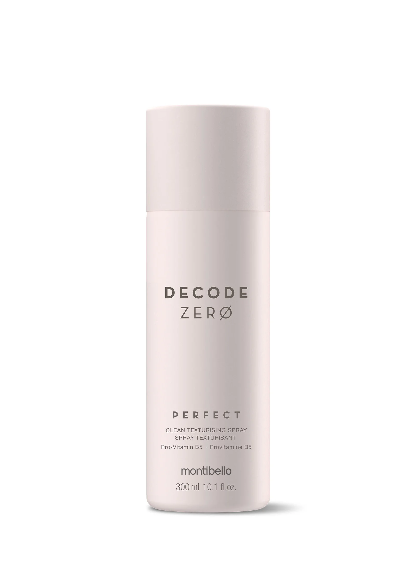 Spray Texturizante Montibello Decode ZERO Perfect