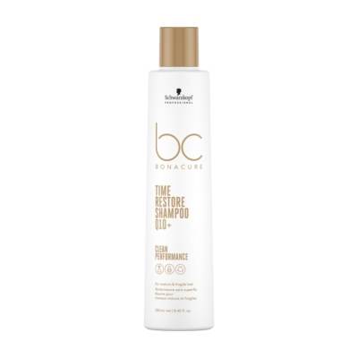 Champú BC Schwarzkopf Q10 Clean Performance