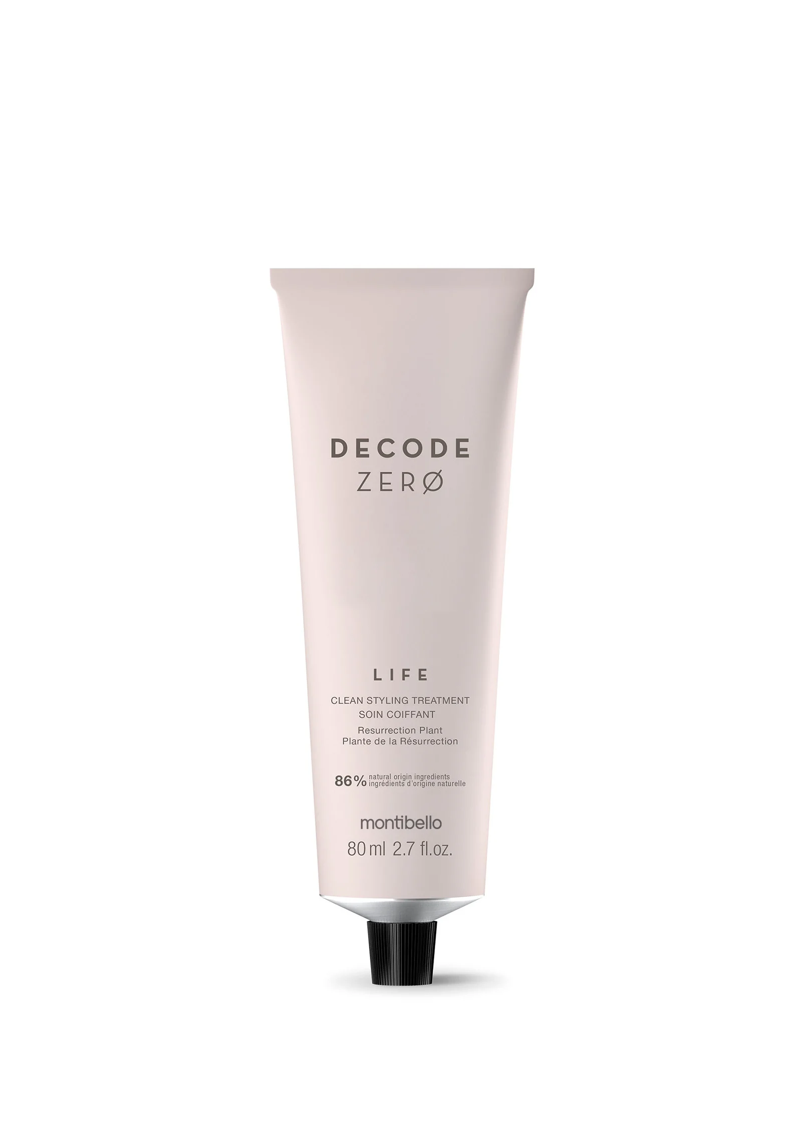 Tratamiento reparador Montibello Decode ZERO Life
