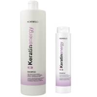 Champú restaurador Montibello Keratin energy