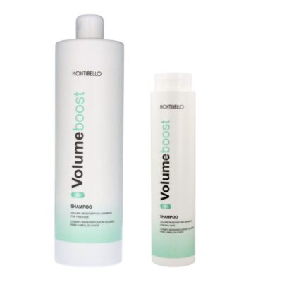 Champú Volumen Montibello Volume boost