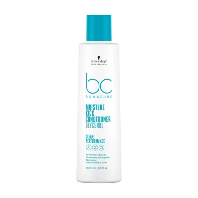 Acondicionador BC Schwarzkopf Moisture Kick Clean Performance