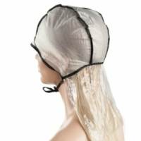 Gorro mechas transparente