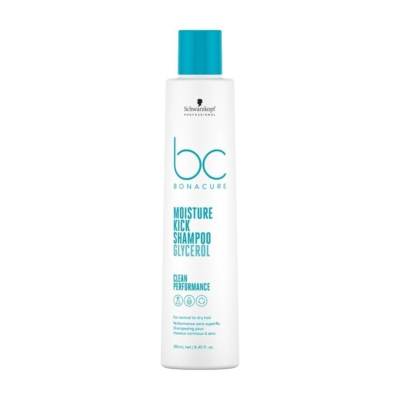 Champú Hidratante BC Schwarzkopf Moisture Kick Clean Performance