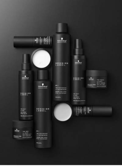 Crema definidora rizos Schwarzkopf Session Label Osis+ - Imagen 2