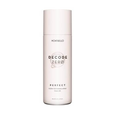 Spray Texturizante Montibello Decode ZERO Perfect