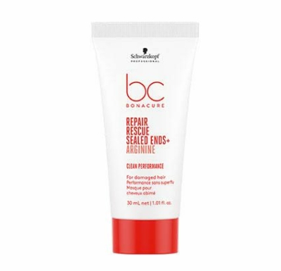 Serum Bc Schwarzkopf puntas abiertas Clean Performance