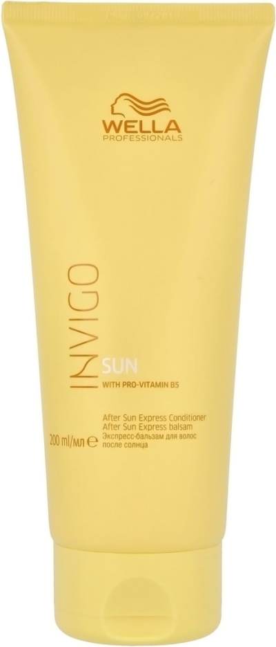 Acondicionador Wella Invigo After Sun Express